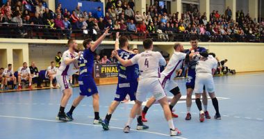 Stire din Sport : HC Dobrogea Sud s-a calificat în  play-off-ul Cupei EHF la handbal masculin