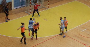 Stire din Sport : Victorie pentru HC Dobrogea Sud și în cea de-a doua confruntare cu Talent Plzen