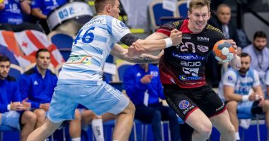 Stire din Sport : HC Dobrogea Sud se impune la Malmo, după o revenire fantastică