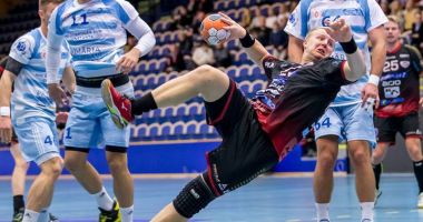 Stire din Sport : HC Dobrogea Sud își află, astăzi, adversarele  din grupele Cupei EHF
