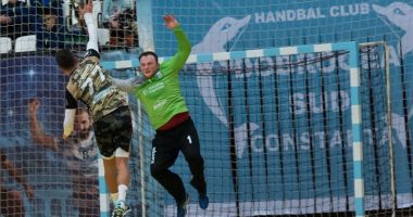 Stire din Sport : HC Dobrogea Sud, deplasare la Turda. "Să fim profesioniști până la capăt!"