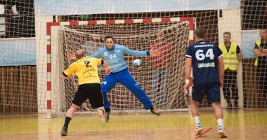 Stire din Sport : HC Dobrogea Sud, mega-duel pentru "sferturile"  Cupei României, cu Steaua București