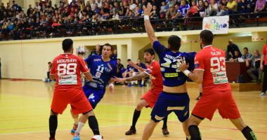 Stire din Sport : HCDS, duel cu Dinamo, în final de sezon. "Sper să ne întoarcem victorioși!"