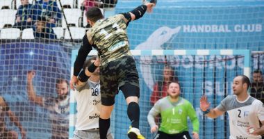 Stire din Sport : HC Dobrogea Sud, "dublă" de week-end, cu RK Struga