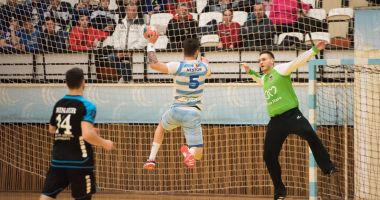 Stire din Sport : HC Dobrogea Sud Constanța, gata de confruntarea cu TTH Hostelbro, din grupele Cupei EHF