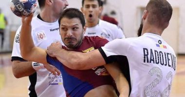 Stire din Sport : HC Dobrogea Sud, la a treia victorie consecutivă în campionat