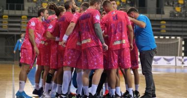 Stire din Sport : HC Dobrogea Sud forţează calificarea în grupele EHF European League