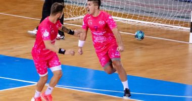 Stire din Sport : HC Dobrogea Sud, la a zecea victorie în campionat