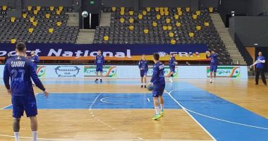 Stire din Sport : HC Dobrogea Sud, bătălie eroică în duelul cu Potaissa Turda