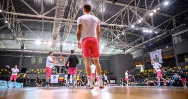 Stire din Sport : HC Dobrogea Sud se bate cu Steaua Bucureşti pentru un loc în finala Cupei României
