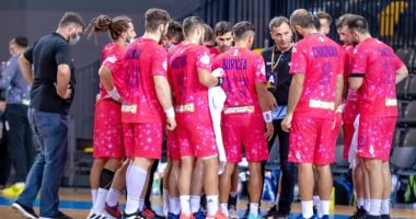 Stire din Sport : HC Dobrogea Sud şi Dinamo deschid balul şi vor lupta pentru Supercupa României