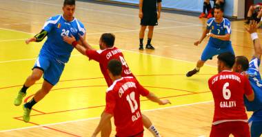 HC Dobrogea Sud, victorie fără emoții în primul amical. Celelalte două, amânate! - 2
