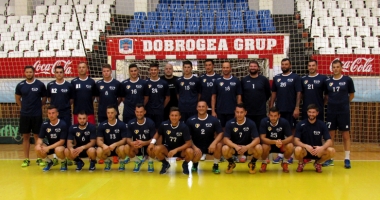 Stire din Sport : HC Dobrogea Sud s-a reunit. Care sunt noutățile din lot