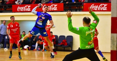 Se adâncește criza la HC Dobrogea Sud Constanța - 2