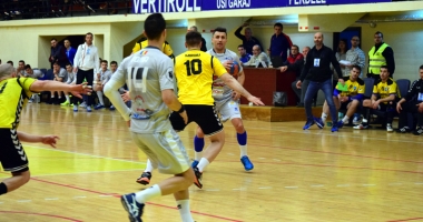 HC Dobrogea Sud Constanța a regăsit gustul victoriei - 2
