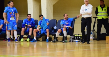 HC Dobrogea Sud, victorie ca-n vremurile de aur. Calificarea se decide la Odorhei - 2