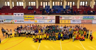 Stire din Sport : HC Dobrogea Sud a încheiat anul cu o calificare în Final Four-ul Cupei României