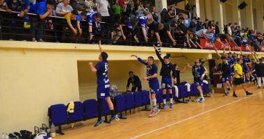 HC Dobrogea Sud mulțumește suporterilor. "Au fost fantastici!" - 2