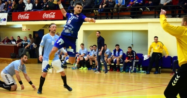 HC Dobrogea Sud s-a impus în derby-ul cu Steaua și s-a apropiat de podium - 4