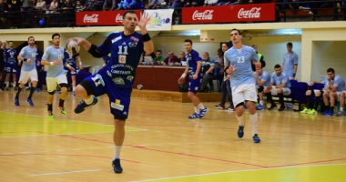 HC Dobrogea Sud s-a impus în derby-ul cu Steaua și s-a apropiat de podium - 7