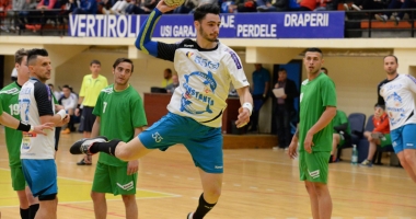 Stire din Sport : HC Dobrogea a sărbătorit promovarea. Ionuț Stănescu: "Nu ne vom opri aici"