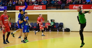 HC Dobrogea Sud s-a calificat în Final Four-ul Cupei României - 2