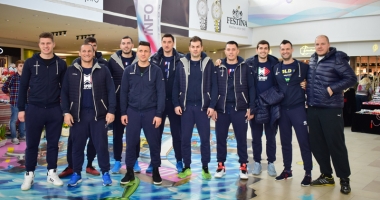 Stire din Sport : "Putem câștiga în Capitală, însă totul se va decide în play-off!"
