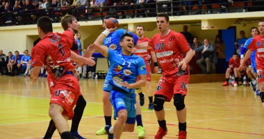 HC Dobrogea Sud, victorie ca-n vremurile de aur. Calificarea se decide la Odorhei - 3