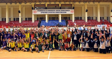 HC Dobrogea Sud a încheiat anul cu o calificare în Final Four-ul Cupei României - 2