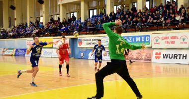 HC Dobrogea Sud a trecut de HC Vaslui și este cu gândul la play-off - 2