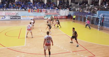 HC Dobrogea Sud s-a întors în elita handbalului european! "Va fi greu  în grupele EHF, dar nu imposibil" - 2