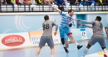 Stire din Sport : Cupa EHF. HC Dobrogea Sud își joacă ultima șansă la calificare