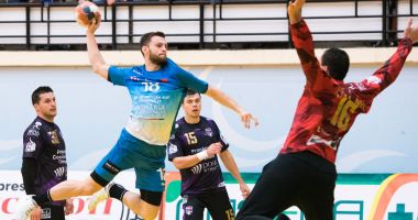 Stire din Sport : HC Dobrogea Sud și-a aflat programul pentru turul sezonului următor