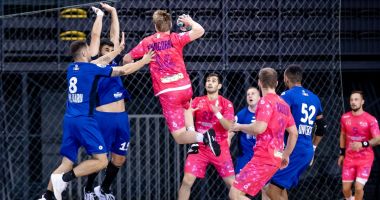Stire din Sport : HC Dobrogea Sud pleacă spre Bucureşti pentru derby-ul cu Dinamo