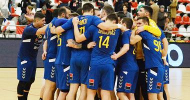 Stire din Sport : HC Dobrogea Sud, între acţiunile naţionalei şi campionatul intern