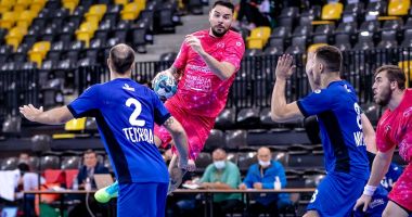 Stire din Sport : HC Dobrogea Sud joacă la Baia Mare derby-ul cu CSM Bucureşti