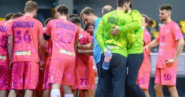 Stire din Sport : HC Dobrogea Sud se pregăteşte să înfrunte un adversar de top în primul tur al Ligii Europene