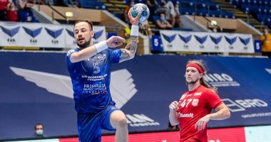 Stire din Sport : HC Dobrogea Sud începe o nouă aventură europeană. „Mergem la Csurgo să câştigăm”
