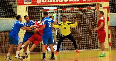 HC Dobrogea Sud, victorie fără emoții în primul amical. Celelalte două, amânate! - 4