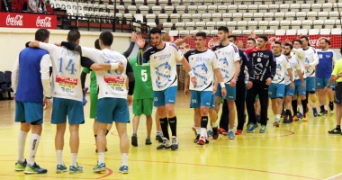 HC Dobrogea a sărbătorit promovarea. Ionuț Stănescu: "Nu ne vom opri aici" - 3