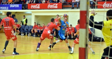 Emoții pe final! HC Dobrogea Sud, victorie la limită cu HC Odorhei - 4
