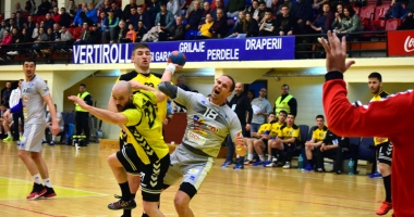 HC Dobrogea Sud Constanța a regăsit gustul victoriei - 4