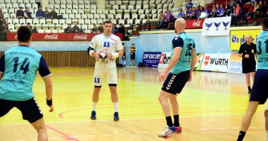 HC Dobrogea Sud a încheiat anul cu o calificare în Final Four-ul Cupei României - 3