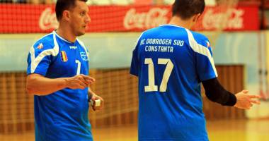 HC Dobrogea Sud, victorie fără emoții în primul amical. Celelalte două, amânate! - 5