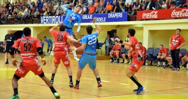 Emoții pe final! HC Dobrogea Sud, victorie la limită cu HC Odorhei - 5