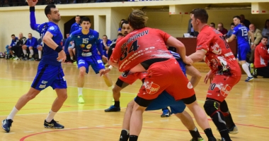 HC Dobrogea Sud s-a calificat în Final Four-ul Cupei României - 4