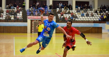HC Dobrogea Sud, victorie ca-n vremurile de aur. Calificarea se decide la Odorhei - 5