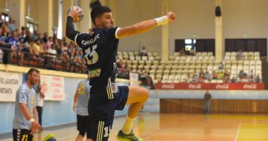 HC Dobrogea Sud, invincibilă în partidele amicale. "Mai sunt lucruri de pus la punct" - 5