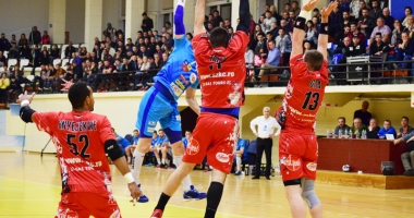 HC Dobrogea Sud, victorie ca-n vremurile de aur. Calificarea se decide la Odorhei - 6