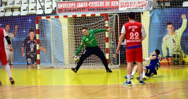HC Dobrogea Sud a trecut de HC Vaslui și este cu gândul la play-off - 5